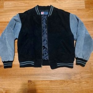 Free Country Varsity bomber jacket